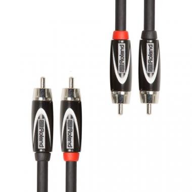 Roland RCC-15-2R2R 15ft / 4.5m Interconnect kábel DUAL RCA-DUAL RCA kábel