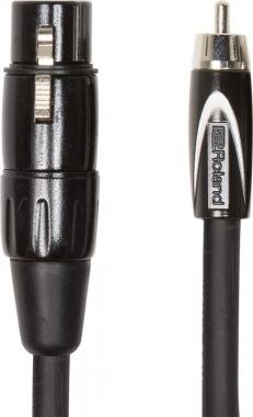 Roland RCC-5-RCXF 5ft / 1.5m Interconnect kábel XLR(MAMA)-RCA kábel
