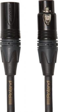 Roland RMC-G5 5ft / 1.5m mikrofon kábel XLR-XLR Gold széria