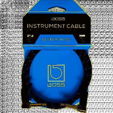 BOSS BIC-3AA 3ft / 1m jack-jack kábel pipa-pipa TR 6,3mm