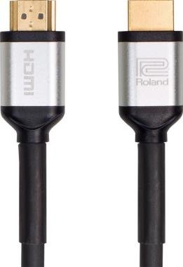 Roland HDMI kabel 1m, 18Gbps, 3D/4K HD (3840 x 2160)