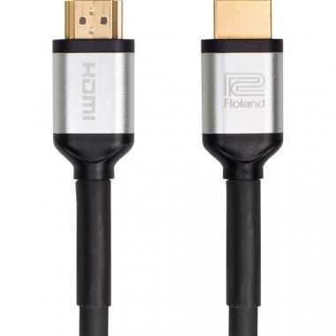 Roland RCC-25-HDMI 25ft / 7.5m HDMI kábel 2.0 18Gbps sávszélesség 3D/4K HD (3840 x 2160 pixels)