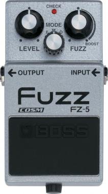 BOSS FZ-5 Fuzz effekt pedál