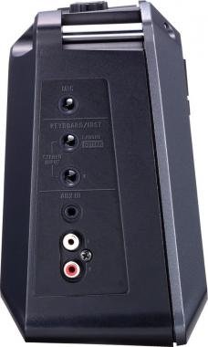 Roland MB-CUBE sztereó erősítő elemmel is működik 5W 2X4