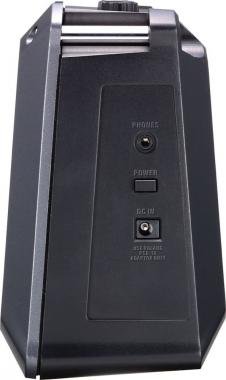 Roland MB-CUBE sztereó erősítő elemmel is működik 5W 2X4