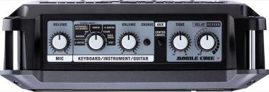 Roland MB-CUBE sztereó erősítő elemmel is működik 5W 2X4
