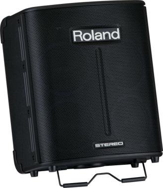 Roland BA-330 sztereó erősítő elemmel is működik 30W 4X6,5