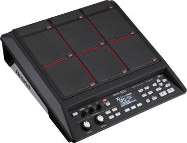 Roland SPD-SX sampling ütő hangszer 4GB memóriával