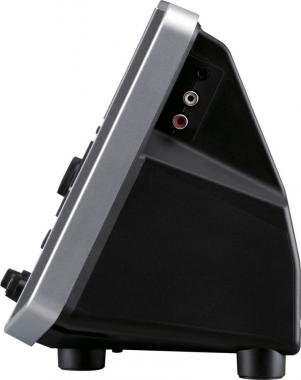 BOSS JS-10 audio lejátszó gitáreffektekkel