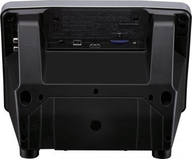 BOSS JS-10 audio lejátszó gitáreffektekkel