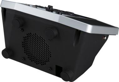 BOSS JS-10 audio lejátszó gitáreffektekkel
