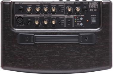 Roland AC-33RW Acoustic Chorus akusztikus gitár erősítő kombó 30W 2X5