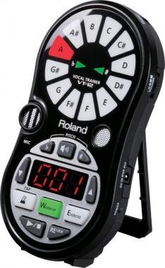 Roland VT-12 ének oktató beépített zenei gyakorlatokkal