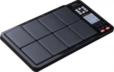 Roland SPD-30-BK Oktapad ütőhangszer 8 felület - fekete