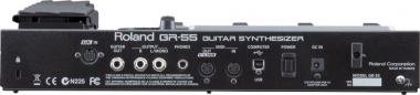BOSS GR-55S-BK gitárszintetizátor GK pickup nélkül