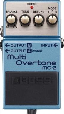 BOSS MO-2 Multi Overtone effekt pedál