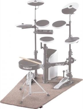 Roland TDM-3 kisméretű dobszőnyeg