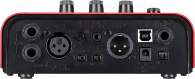 BOSS VE-2 ének harmónia effekt processzor
