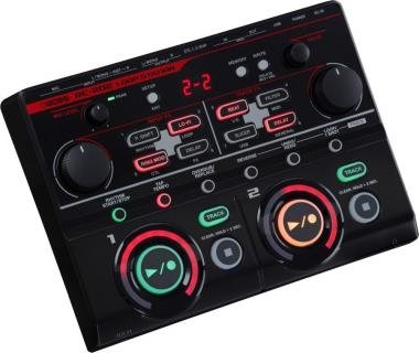 BOSS RC-202 Loop Station asztali kompakt két sáv