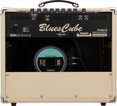 Roland BC-STAGE Blues Cube Stage gitár erősítő kombó 60W 1X12