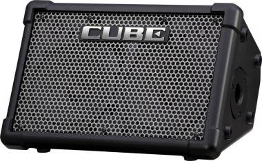 Roland CUBE-STEX Cube Street EX elemmel működtethető sztereó erősítő 50W 2X8