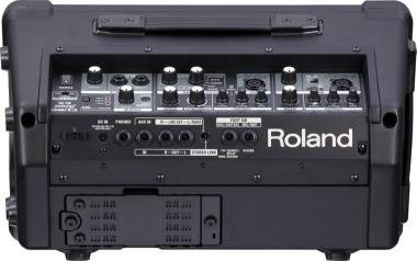 Roland CUBE-STEX Cube Street EX elemmel működtethető sztereó erősítő 50W 2X8