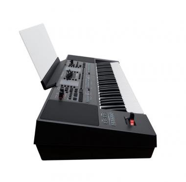Roland E-A7 szintetizátor bővíthető kísérlet-automatikás beépített hangszóróval 61 billentyű