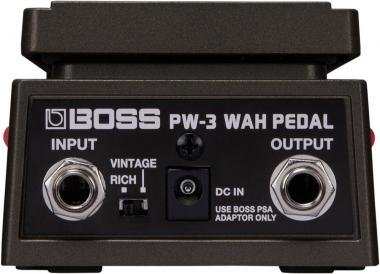 BOSS PW-3 Wah effekt pedál