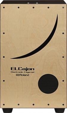Roland EC-10 elektromos hibrid cajon