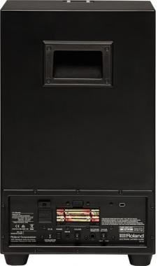 Roland EC-10 elektromos hibrid cajon