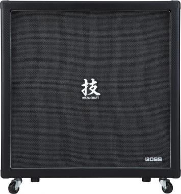 Roland WAZA AMP CABINET412 4X12'' gitárerősítő láda