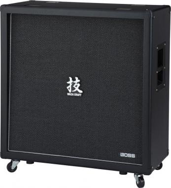 Roland WAZA AMP CABINET412 4X12'' gitárerősítő láda