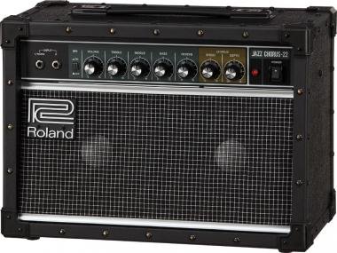 Roland JC-22 Jazz Chorus gitárerősítő 30W 2X6,5