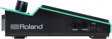 Roland SPD-1E ütőhangszer elektromos ütős hangszínek
