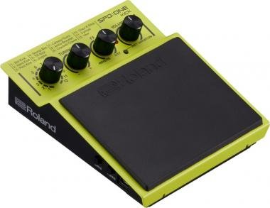 Roland SPD-1K ütőhangszer lábdob ütős hangszínek