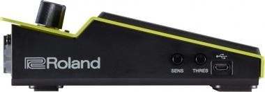 Roland SPD-1K ütőhangszer lábdob ütős hangszínek