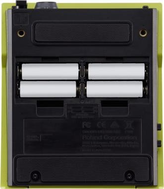 Roland SPD-1K ütőhangszer lábdob ütős hangszínek