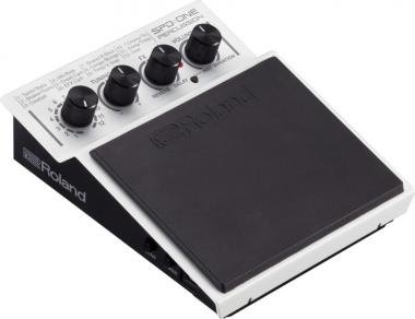 Roland SPD-1P ütőhangszer ütős hangszínek