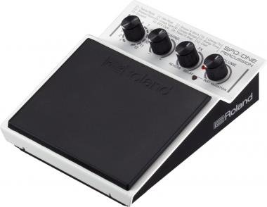 Roland SPD-1P ütőhangszer ütős hangszínek