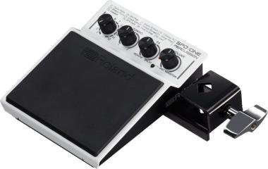 Roland SPD-1P ütőhangszer ütős hangszínek