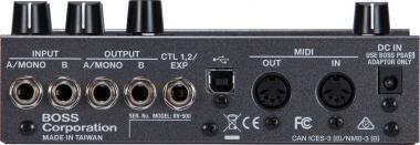 BOSS RV-500 Reverb effekt pedál
