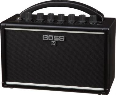 BOSS KTN-MINI Katana Mini gitár erősítő kombó 7W 1X4