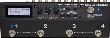BOSS MS-3 multieffekt pedál