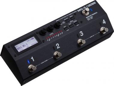 BOSS MS-3 multieffekt pedál