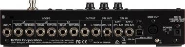 BOSS MS-3 multieffekt pedál