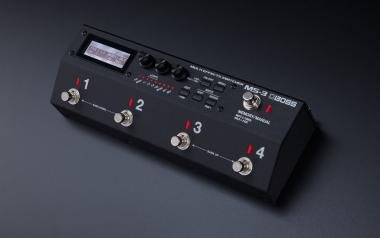BOSS MS-3 multieffekt pedál