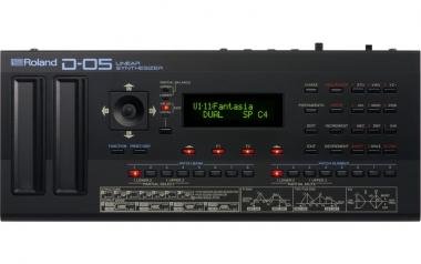 Roland D-05 Boutique lineáris aritmetikai szintetizátor modul