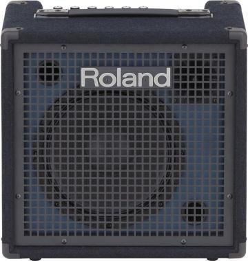 Roland klávesový zesilovač 50W 1x10 + tweeter, mono, 3+1 kanál