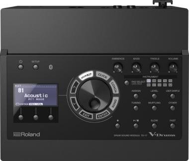 Roland TD-17 V-Drums dobmodul