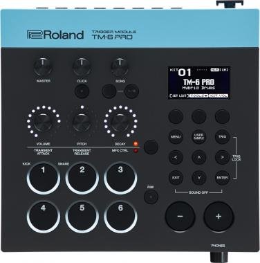 Roland TM-6 PRO trigger modul